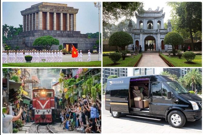 Hanoi City Tour : Hanoi Highlights and Hidden Gems - Why this half-day route works in Hanoi