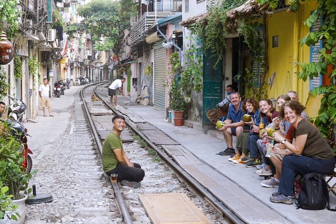 Hanoi City Tour : Hanoi Highlights and Hidden Gems - Hidden Gem Cafe and Hanoi egg coffee