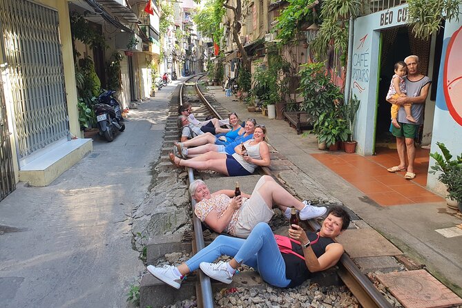 Hanoi City Tour : Hanoi Highlights and Hidden Gems - Ho Chi Minh Complex: four landmarks in one compact visit