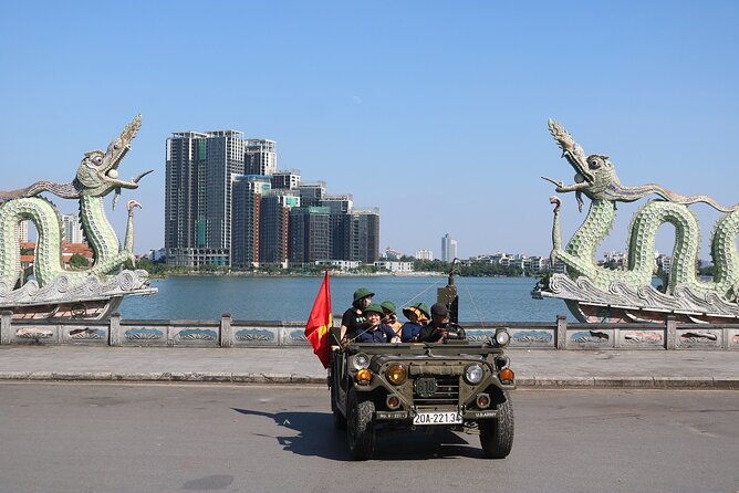 Hanoi City Tour Highlight, Train Street Combine visit Countryside - Key points before you book
