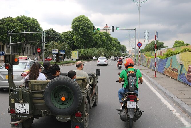 Hanoi City Tour Highlight, Train Street Combine visit Countryside - What the $59 price really covers