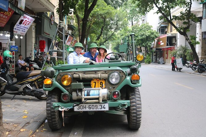 Hanoi City Tour Highlight, Train Street Combine visit Countryside - Lunch, guides, and the human side of the tour