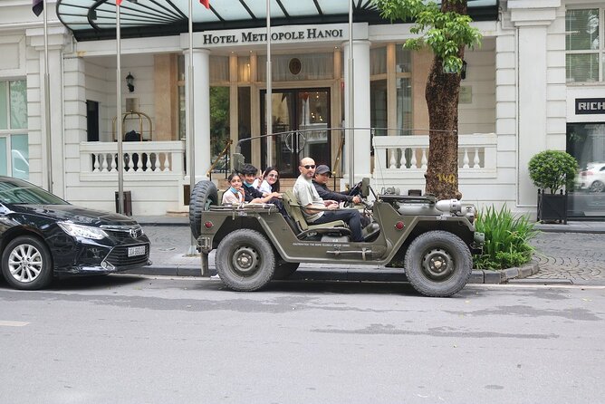 Hanoi City Tour Highlight, Train Street Combine visit Countryside - Starting in the Old Quarter