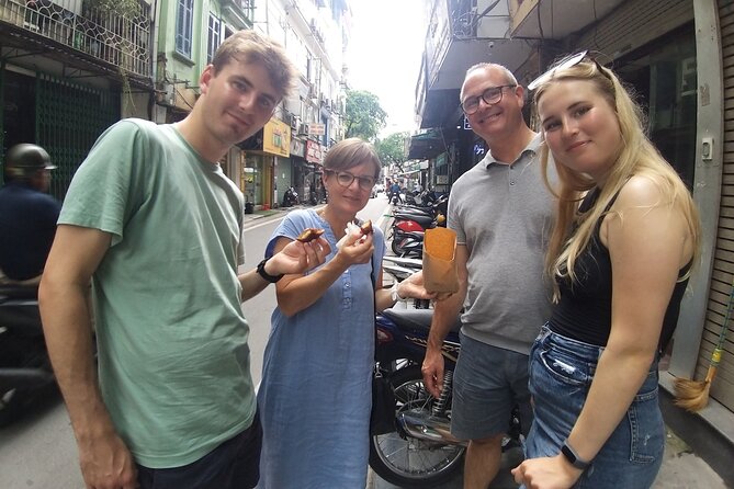 Hanoi City Tour: Private Half-Day to Hidden Corners &Train Street - Dong Xuan Market adds local shopping and food