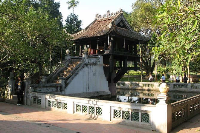 Hanoi City Tour: Private Half-Day to Hidden Corners &Train Street - Train Street is the tour’s most memorable pause