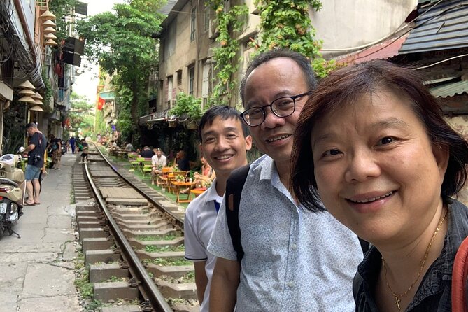 Hanoi City Walking Tour Discover Hidden Gems and Train Street - Ta Hien Street, Hanoi’s compact beer district