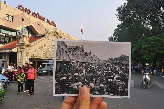 Hanoi City Walking Tour Discover Hidden Gems and Train Street - Train Street and the limits of the promise