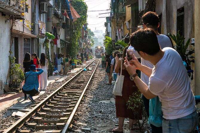 Hanoi City Walking Tour Discover Hidden Gems and Train Street - Starting among the Old Quarter’s narrow streets