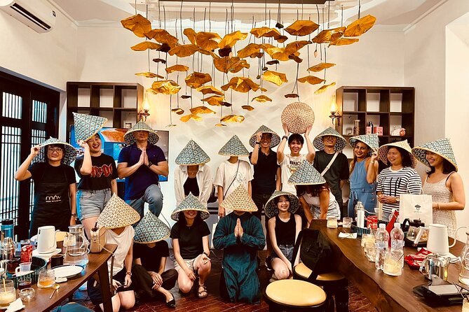 Hanoi Coffee Experience: 6 Brews, 9 Recipes & 3 Liquor Tastings - Phin coffee shows the Vietnamese way to brew slowly