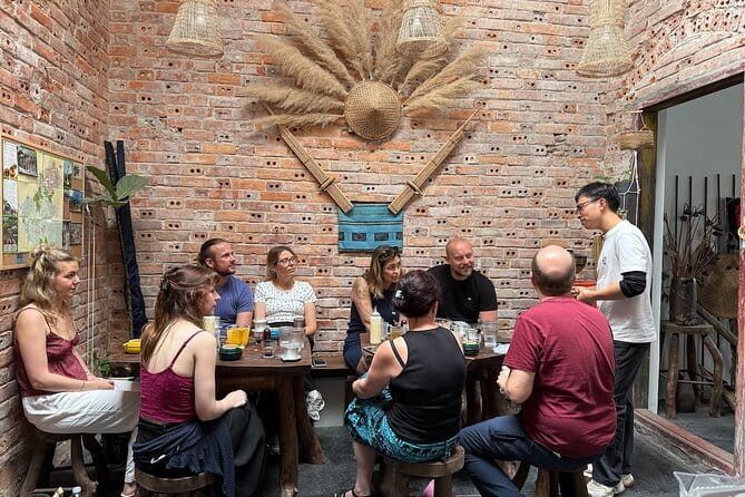 Hanoi Coffee Workshop Crafting the Perfect Brew - Quick points to know