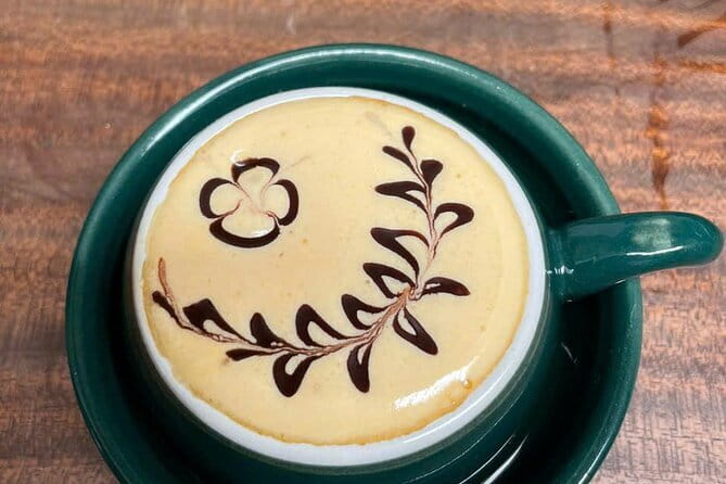Hanoi Coffee Workshop Crafting the Perfect Brew - White coffee offers another milk balance
