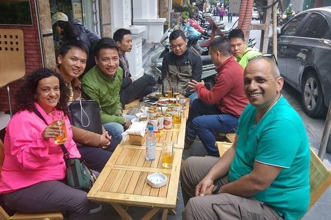 Hanoi Coffee Workshop Crafting the Perfect Brew - Salt coffee is the unexpected highlight