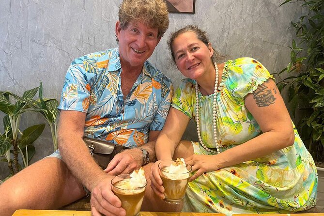 Hanoi Coffee Workshop: Master 6 Signature Vietnamese Coffee - Egg coffee: the Hanoi favorite