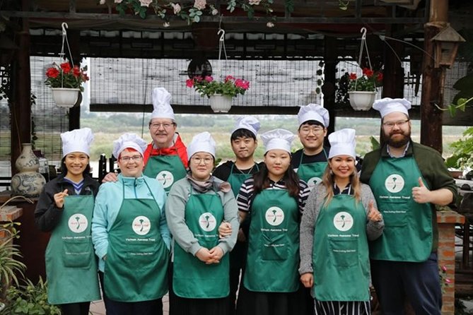 Hanoi Cooking Class - Lunch or dinner made by your own hands