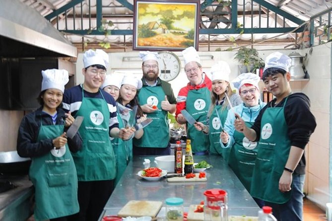 Hanoi Cooking Class - Timing, pickup, and cancellation tips