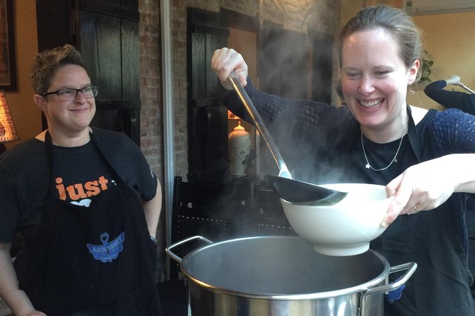 Hanoi Cooking Class and Market Tour in Ancient House - Key points to know before booking