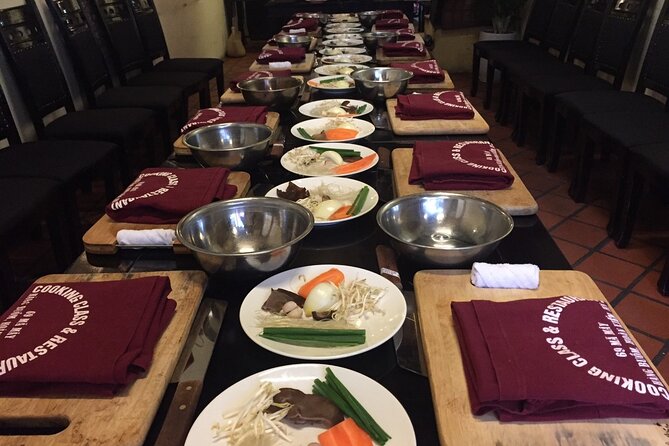 Hanoi Cooking Class and Market Tour in Ancient House - Morning or afternoon: choosing the right start