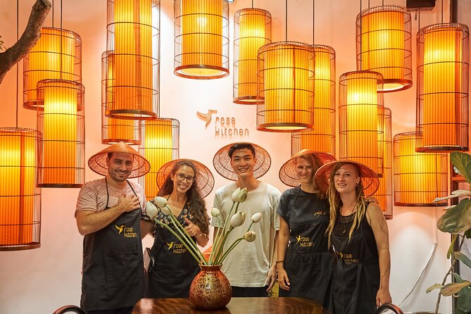 Hanoi Cooking Class: Culture, Local Market & Meaning CSR Impact - Key points at a glance
