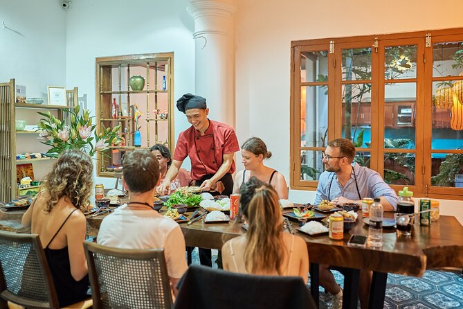 Hanoi Cooking Class: Culture, Local Market & Meaning CSR Impact - Why the market walk matters in Hanoi
