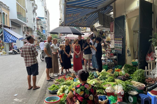 Hanoi Cooking Class Learning 5 Dishes including Banh Xeo - Three Savory Dishes That Show Hanoi’s Range