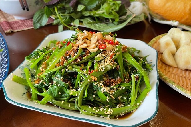 Hanoi Cooking Class Learning 5 Dishes including Banh Xeo - Is $50 Good Value for Three and a Half Hours?