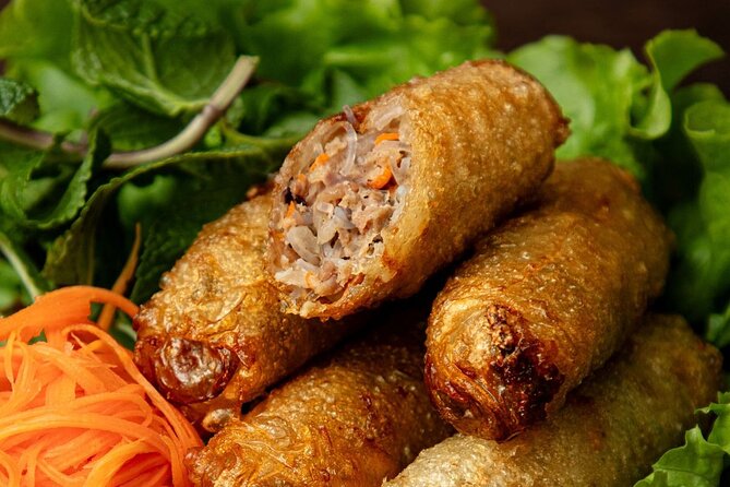 Hanoi Cooking Class: Pho/Bun Cha/Banh Xeo...+Free Egg/Salt Coffee - Hanoi coffee closes the class