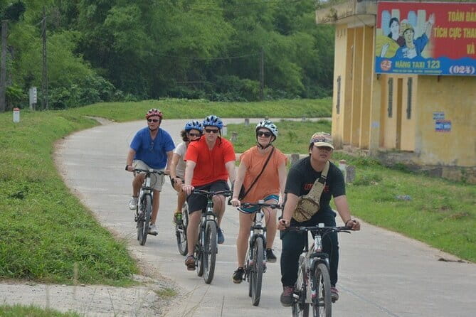 Hanoi Countryside By Bike & Local House and Food Tasting - Why this half-day ride is worth your time