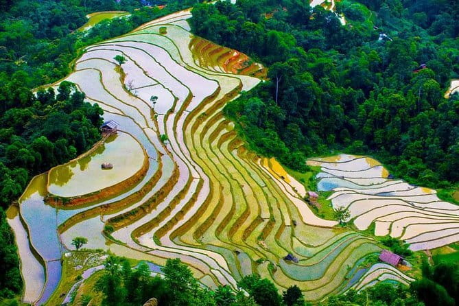 Hanoi Countryside By Bike & Local House and Food Tasting - Tea and conversation in a local home