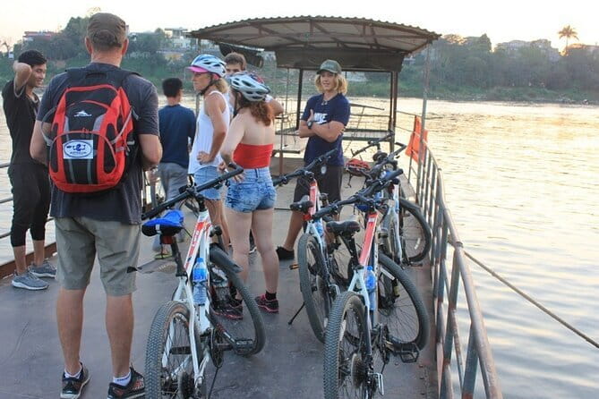 Hanoi Countryside By Bike & Local House and Food Tasting - What $55 gets you