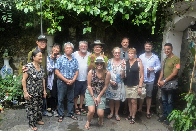 Hanoi Countryside Motorbike Tour: Red River Culture & Daily Life - What a local visit adds