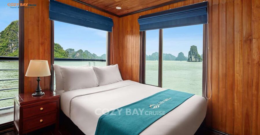 Hanoi: Cozy Halong Bay Overnight Cruise with Meals - Key points to know before booking