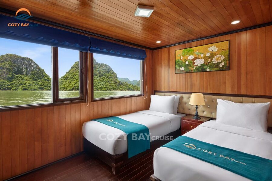 Hanoi: Cozy Halong Bay Overnight Cruise with Meals - Sunrise, breakfast, and the pearl farm