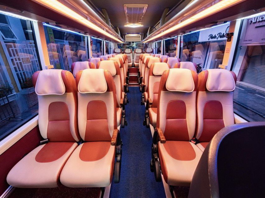 Hanoi: Cozy Halong Bay Overnight Cruise with Meals - Hanoi pickup and the long road to Tuan Chau Harbor