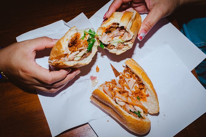 Hanoi Dawn Private Food Tour with 10+ Tastings - Market one: entering Hanoi’s food supply