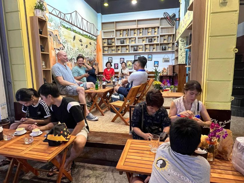 Hanoi Egg Coffee Class - Key points at a glance