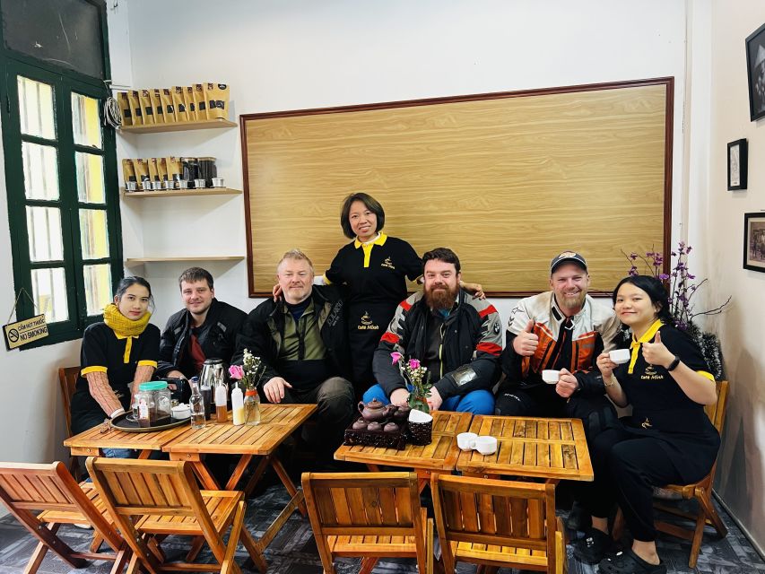 Hanoi Egg Coffee Class - Egg coffee, the main event