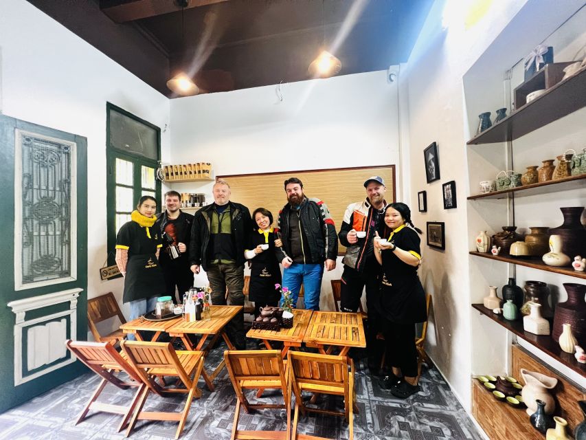 Hanoi Egg Coffee Class - How long should you allow?