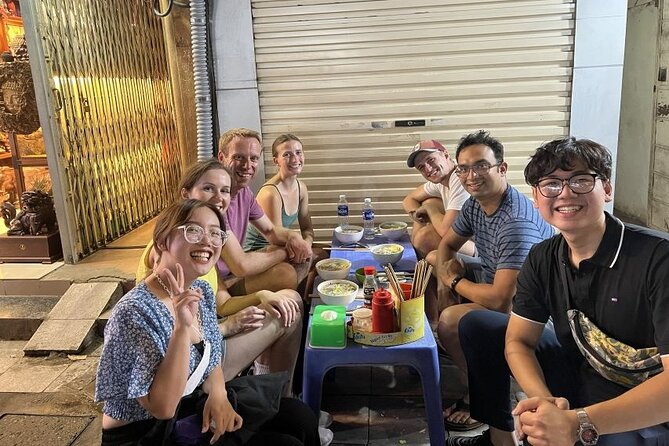 Hanoi Egg Coffee Class and Street Food Walking Tour - What this Hanoi experience really includes