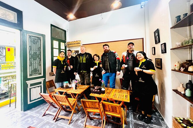 Hanoi Egg Coffee Class and Street Food Walking Tour - Why the instructors matter