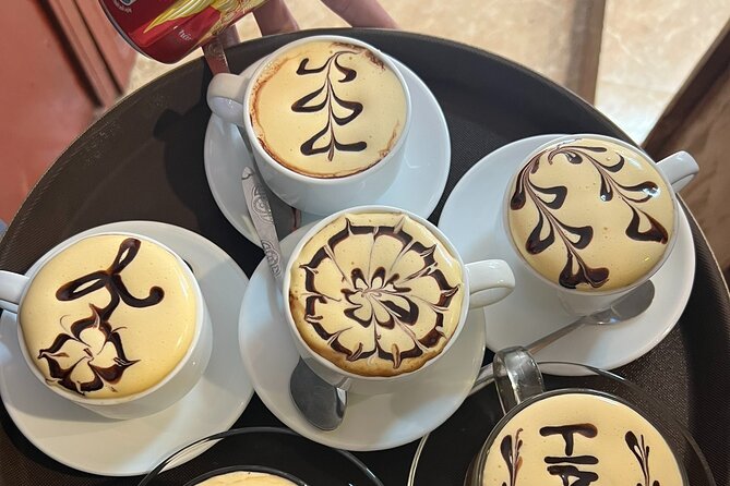 Hanoi Egg Coffee Class and Street Food Walking Tour - Cancellation and final practical checks