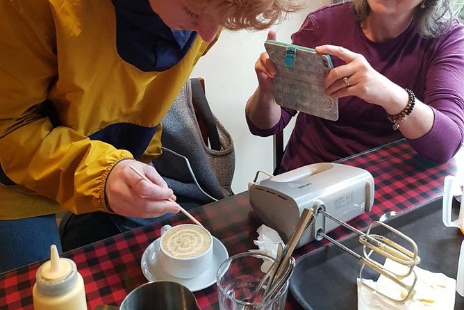 Hanoi Egg Coffee Making Course - Key Points Before You Book