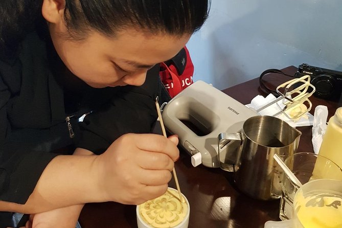 Hanoi Egg Coffee Making Course - The Guides: Patient, Friendly, and Practical