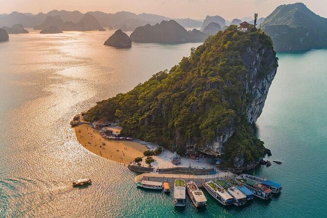 Hanoi Epic tour 6D5N Hanoi - Halong Bay - Ninh Binh - Sapa - Key points at a glance