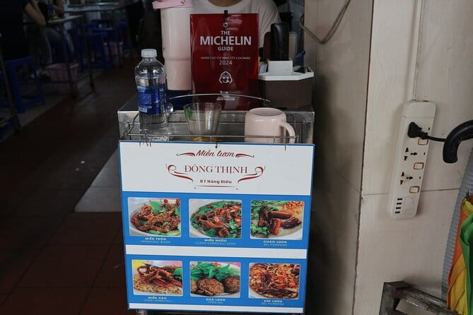 Hanoi Famous Michelin Guided Street Food Tour - Bún Chả Đắc Kim and Hanoi’s smoky centerpiece