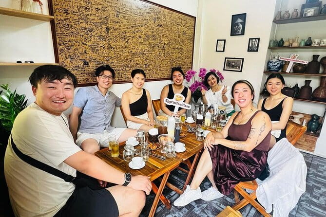Hanoi Famous Michelin Guided Street Food Tour - Timing, group size, and practical concerns