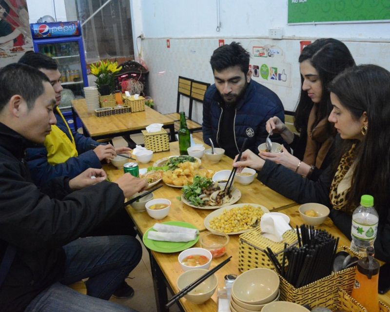 Hanoi: Food and Sightseeing Motorbike Tour with 7 Tastings - Five things that make this Hanoi tour worth considering