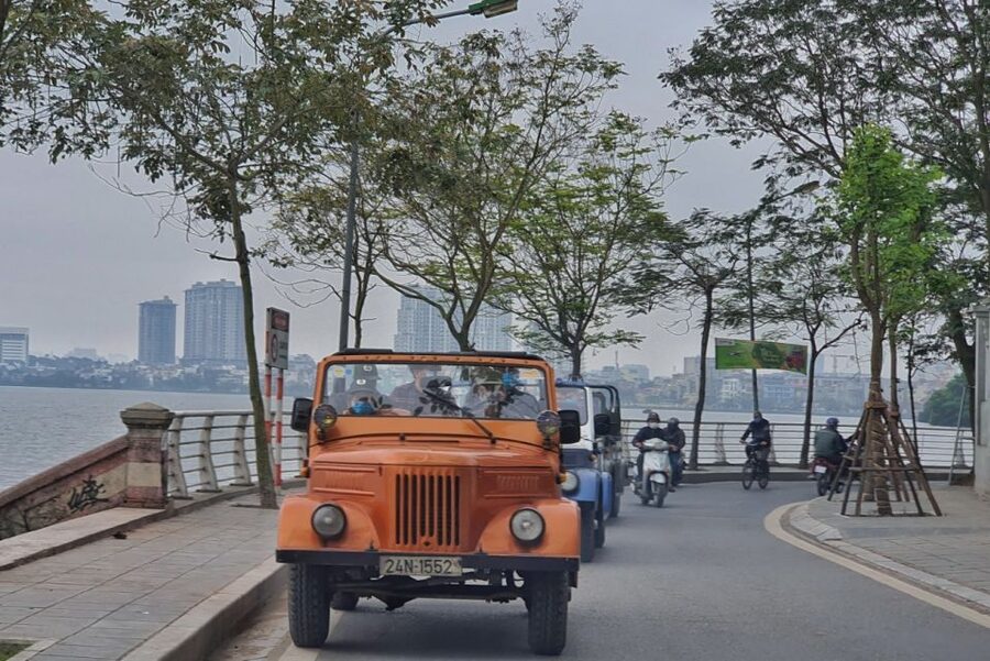 Hanoi Food, Culture, Sightseeing & Fun By Vietnam Army Jeep - Is $60 good value?