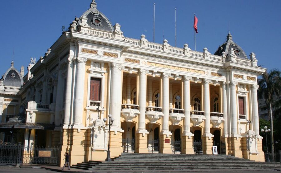 Hanoi Food, Culture, Sightseeing & Fun By Vietnam Army Jeep - The backstreets show daily Hanoi