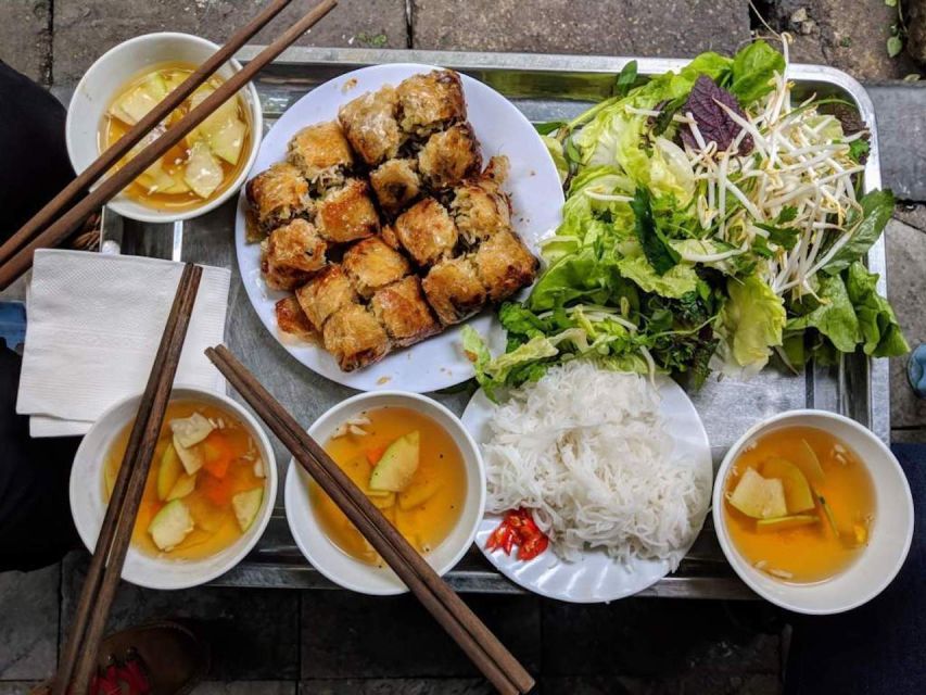 Hanoi Food, Culture, Sightseeing & Fun By Vietnam Army Jeep - Hanoi’s headline sights from the Jeep