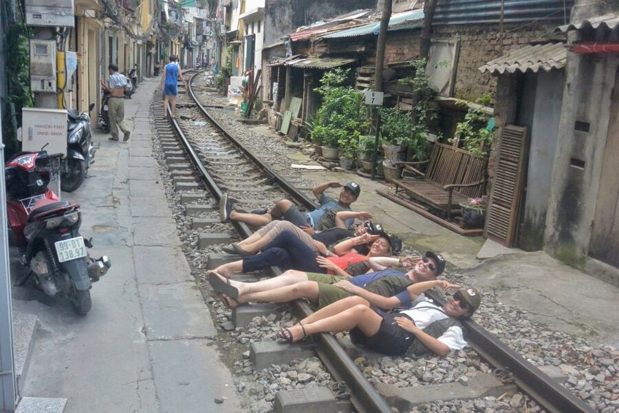 Hanoi Food, Culture, Sightseeing & Fun By Vietnam Army Jeep - Heat, rain, traffic, and comfort